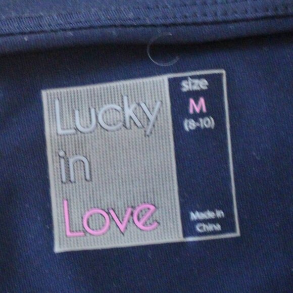 Lucky In Love Skort - Picture 3 of 7